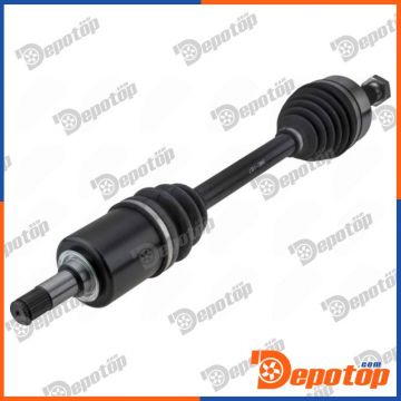 Demi-Arbre de Transmission avant pour MERCEDES | NPW-ME-187, A4473302300